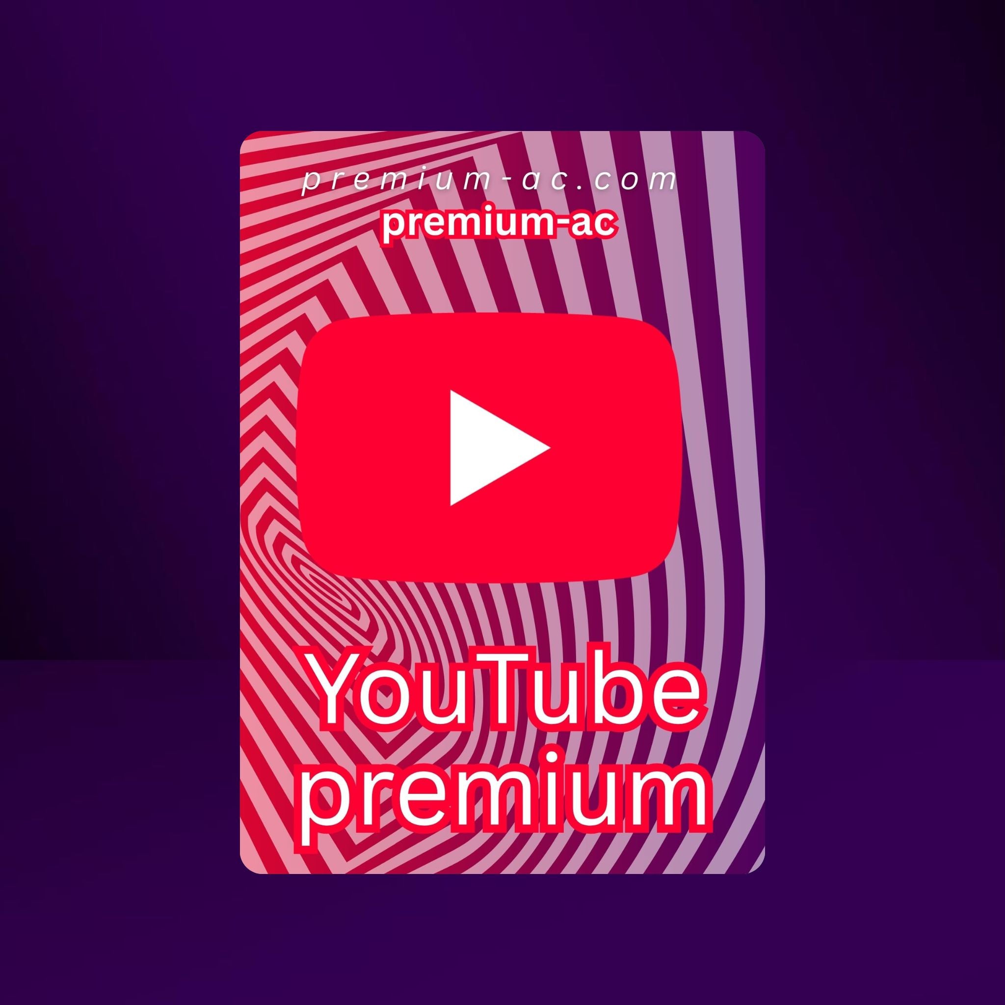 YouTube Premium LIFETIME