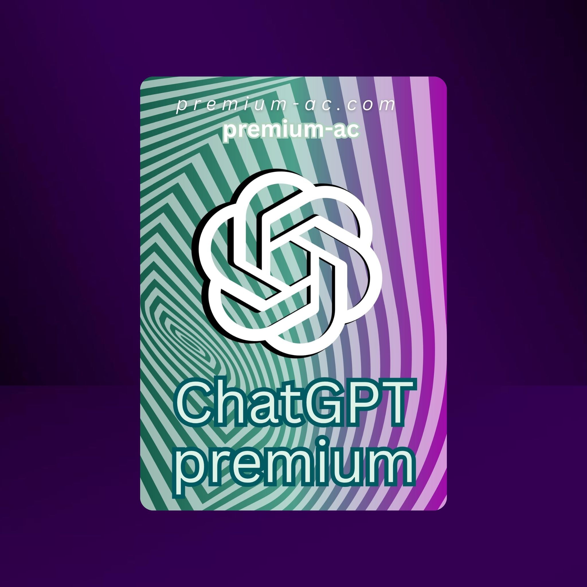 ChatGPT premium LIFETIME