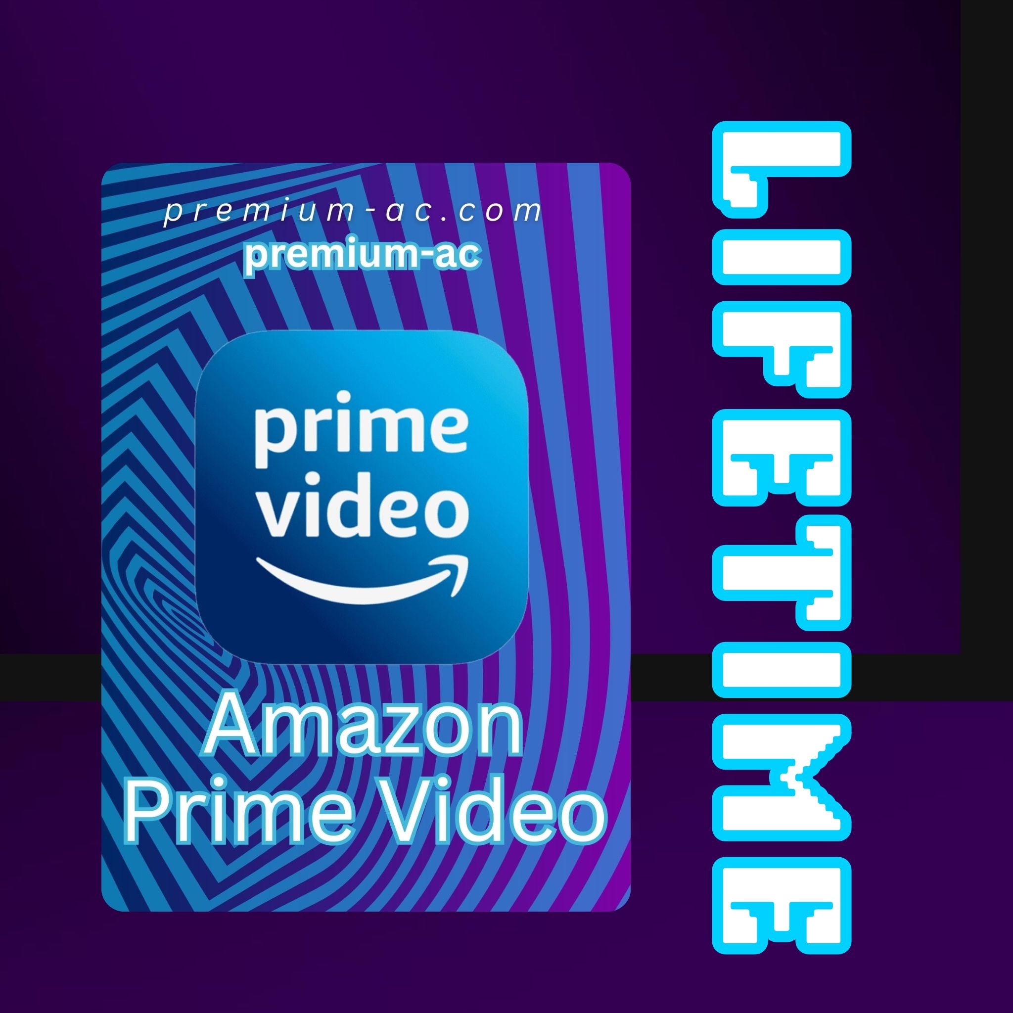 Prime Video LIFETIME
