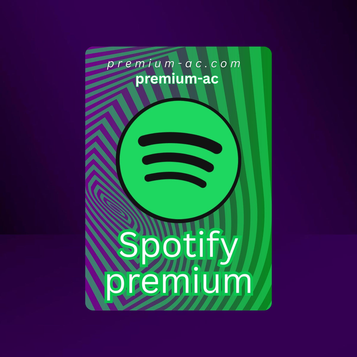 Spotify Premium LIFETIME